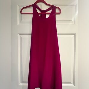Cynthia rowley 100% silk dress